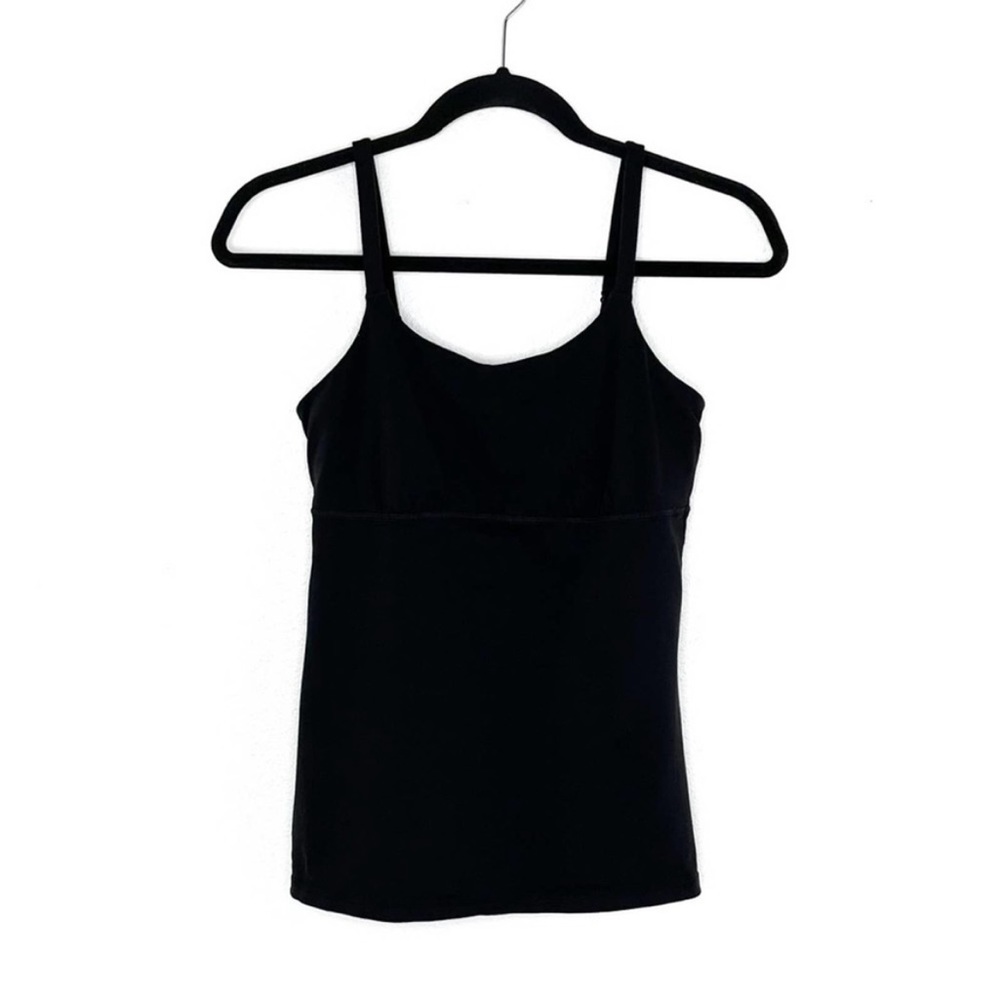PrAna Black Tank Top